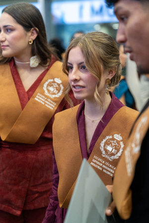 Acto graduaci&oacute;n