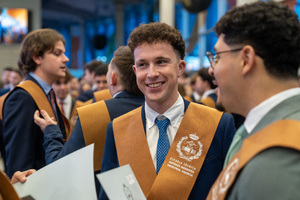 Acto graduaci&oacute;n