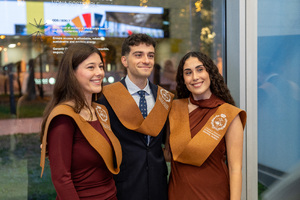 Acto graduaci&oacute;n