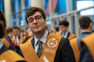 Acto graduaci&oacute;n