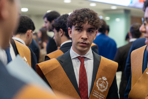 Acto graduaci&oacute;n