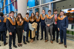 Acto graduaci&oacute;n