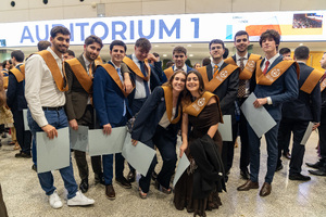 Acto graduaci&oacute;n