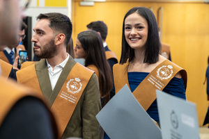 Acto graduaci&oacute;n