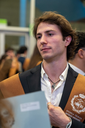 Acto graduaci&oacute;n