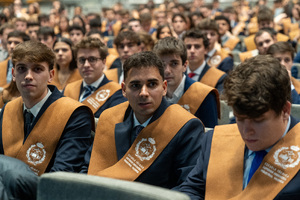 Acto graduaci&oacute;n