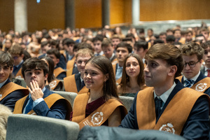 Acto graduaci&oacute;n