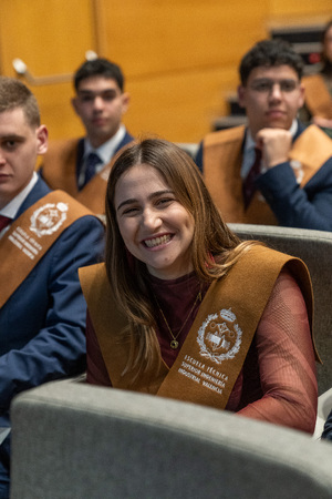 Acto graduaci&oacute;n