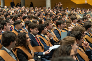 Acto graduaci&oacute;n