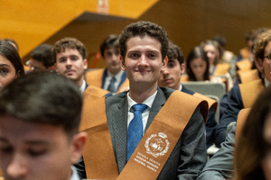 Acto graduaci&oacute;n