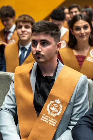 Acto graduaci&oacute;n
