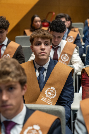 Acto graduaci&oacute;n