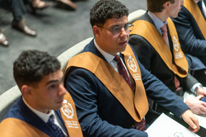 Acto graduaci&oacute;n