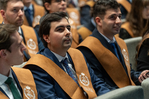 Acto graduaci&oacute;n
