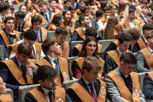 Acto graduaci&oacute;n