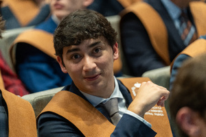 Acto graduaci&oacute;n