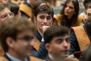 Acto graduaci&oacute;n