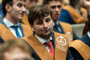 Acto graduaci&oacute;n