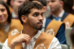 Acto graduaci&oacute;n