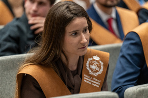 Acto graduaci&oacute;n