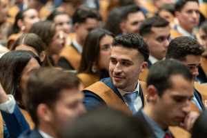 Acto graduaci&oacute;n