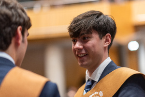 Acto graduaci&oacute;n