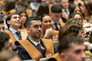 Acto graduaci&oacute;n