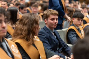 Acto graduaci&oacute;n
