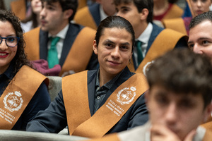 Acto graduaci&oacute;n