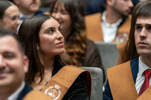 Acto graduaci&oacute;n