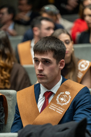 Acto graduaci&oacute;n