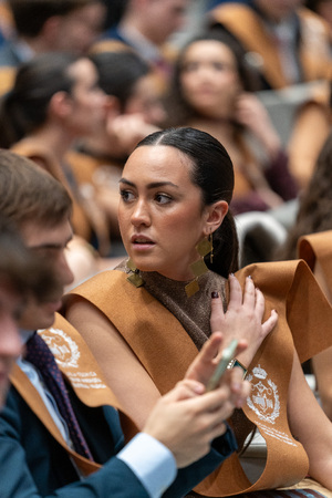 Acto graduaci&oacute;n