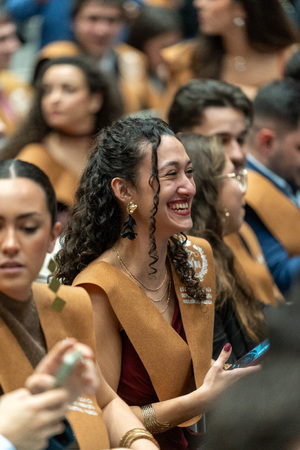 Acto graduaci&oacute;n