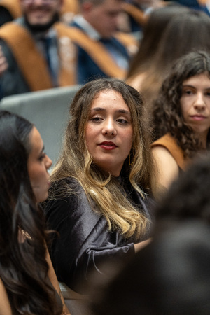 Acto graduaci&oacute;n