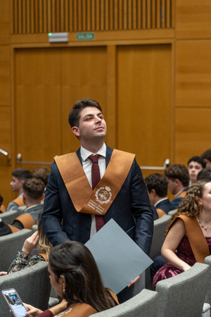 Acto graduaci&oacute;n