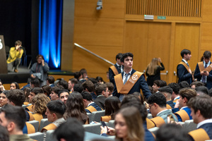 Acto graduaci&oacute;n