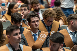 Acto graduaci&oacute;n