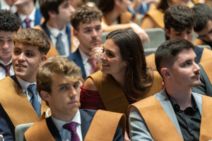 Acto graduaci&oacute;n