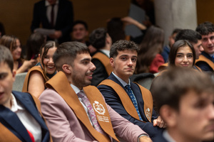 Acto graduaci&oacute;n