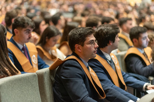 Acto graduaci&oacute;n