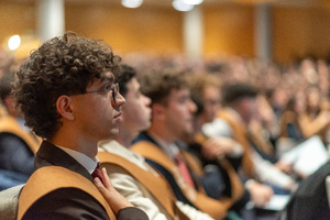 Acto graduaci&oacute;n