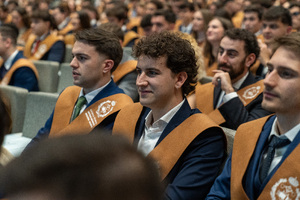 Acto graduaci&oacute;n