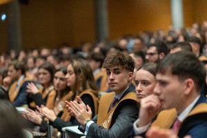 Acto graduaci&oacute;n