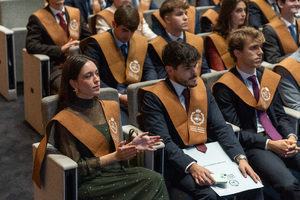 Acto graduaci&oacute;n
