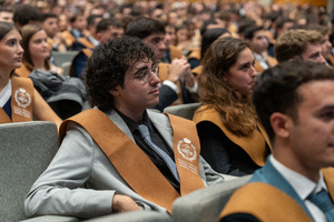 Acto graduaci&oacute;n