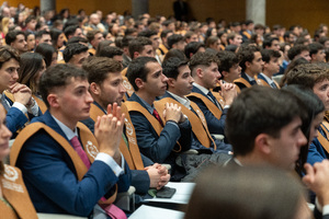 Acto graduaci&oacute;n