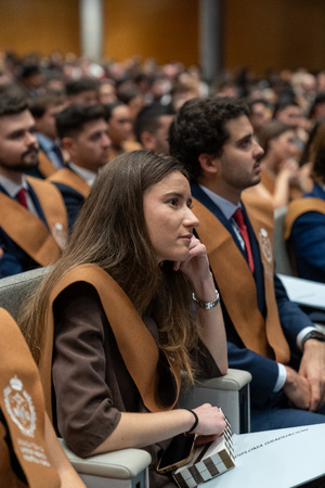 Acto graduaci&oacute;n