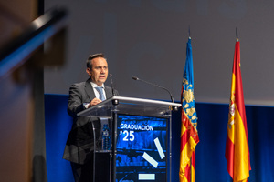 Acto graduaci&oacute;n