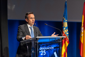 Acto graduaci&oacute;n