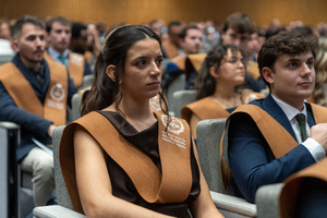 Acto graduaci&oacute;n